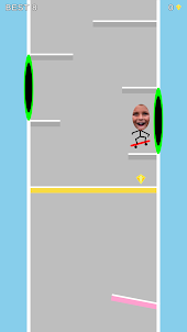 Selfie Skater