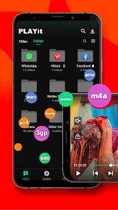 PLAYit-All in One Video Player 2.7.17.8 1
