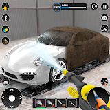Power Wash - Car Wash Games 3D icon