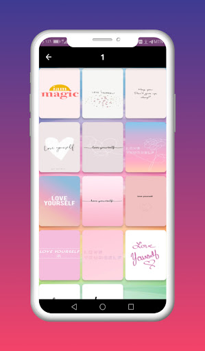 Self Love Wallpaper Screenshot 2 - AppWisp.com