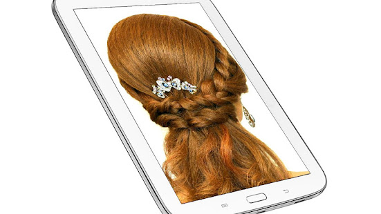 Hairstyles Step by Step for Girls 2020 Video Image 2.9.260 APK screenshots 16