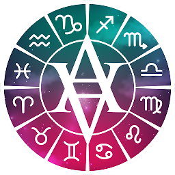 Astroguide - Horoscope & Tarot च्या आयकनची इमेज