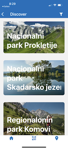 Podgorica Na Dlanu Screen 2