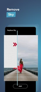 Sky editor – creative filters Screenshot