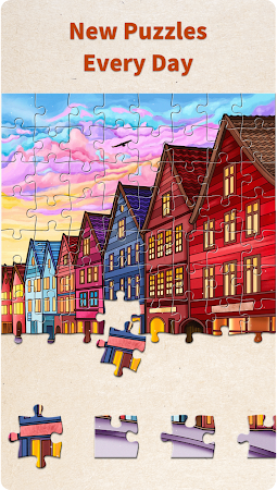 Game screenshot Jigsaw Puzzle HD Puzzle Game apk download