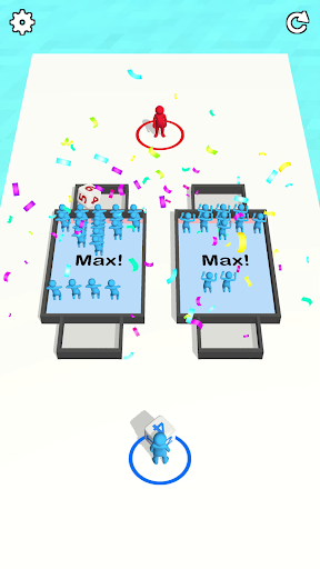 Dice Conquer Screenshot