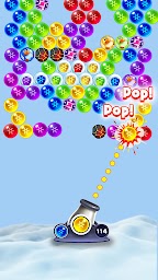 Bubble Pop Games: Shooter Cash