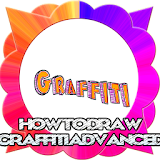 How to Draw Graffiti Advanced icon