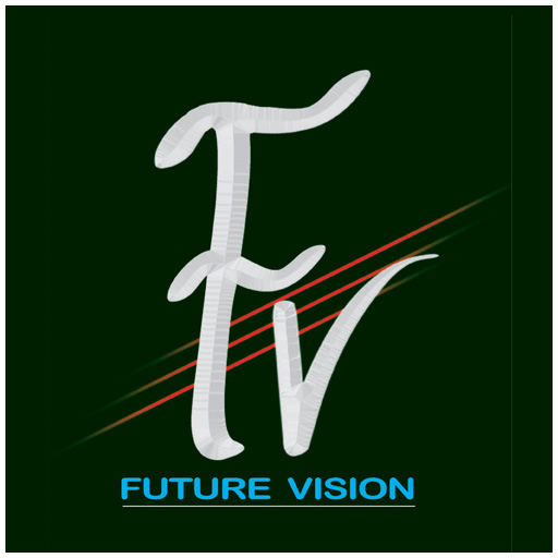 FUTURE VISION ONLINE CLASS logo