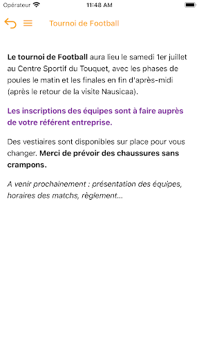 Journée Familles 2023 Screen 2