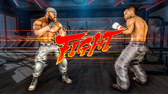 Ring fight Wrestling Champions Varies with device APK screenshots 7