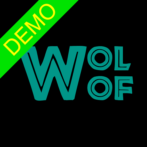 Les Mots Wolof Demo logo