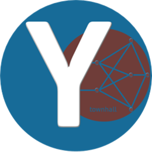 greenYng for Townhall logo