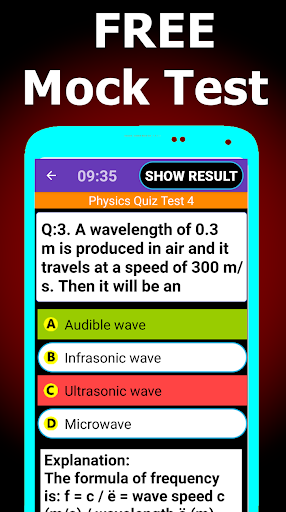 Android application SSC GK 2024 CGL CHSL GK screenshort