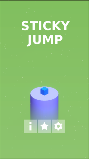 Sticky Jump Screen 2