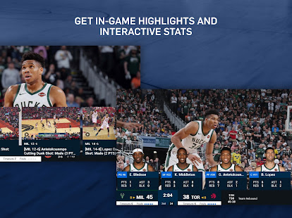 Download NBA: Live Games & Scores For PC Windows and Mac apk screenshot 9