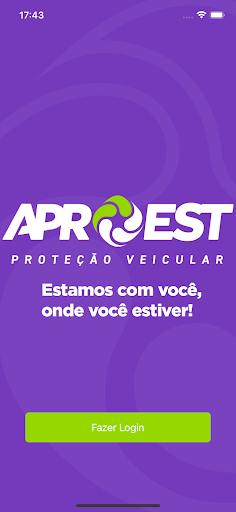 Android application APROEST screenshort