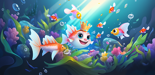 Aquarium King Mod FULL TÍNH NĂNG v3.11