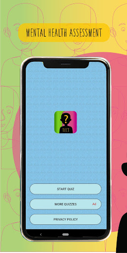 Psychological Test Your Mental Health Quiz