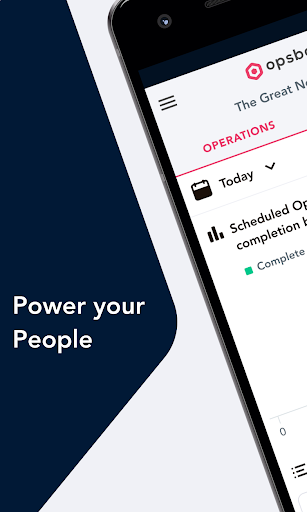 Android application Ideagen Smartforms Essentials screenshort