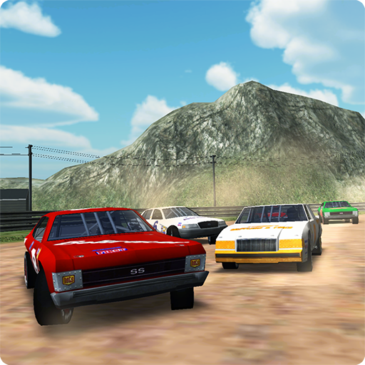 Dirt Track Stock Cars 1.0.4 Icon
