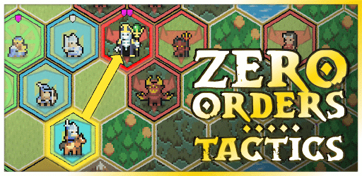 Zero Orders Tactics imagem de capa do trailer de vídeo oficial do Android