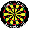 Essential Darts Scoreboard icon