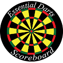 Essential Darts Scoreboard