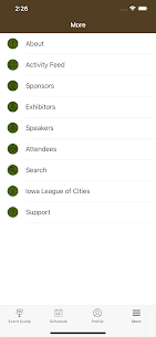 Free Iowa League Of Cities Events New 2021* 4