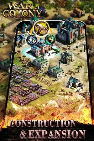 Game screenshot War of Independence mod apk