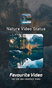 Captura 6 Nature Video Status android