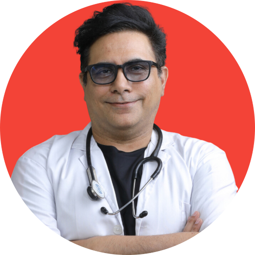 Dr Arvinder Singh OPC logo