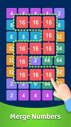 2248 Puzzle Game Master - Screenshot 1