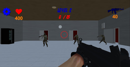 Zombie Survival : Invasion Screen 3