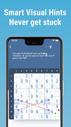 Logic Wiz Sudoku 1.7.32 screenshots 6