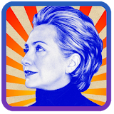 Hillarymon Go icon
