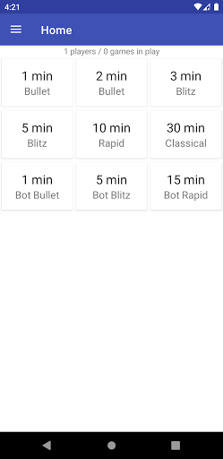 Android application Flang screenshort