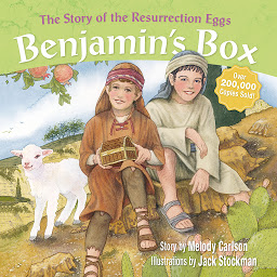 Icon image Benjamin's Box: The Story of the Resurrection Eggs