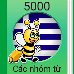 Hình ảnh biểu tượng của Học tiếng Hy Lạp - 5.000 câu