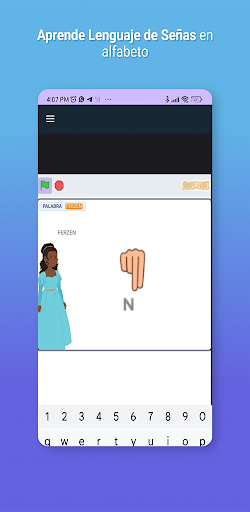 Lenguajitos Chéveres Screen 3
