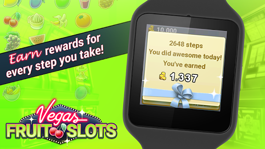 Vegas Fruit Slots – Wear 2