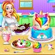 Unicorn Food Bakery Games Изтегляне на Windows