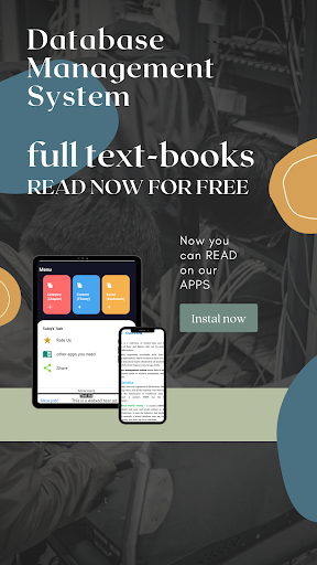 database management system book offline