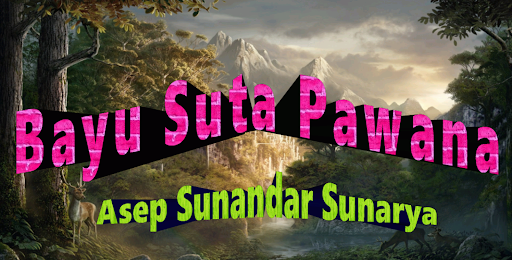 Android application Bayu Suta Pawana Wayang Golek screenshort