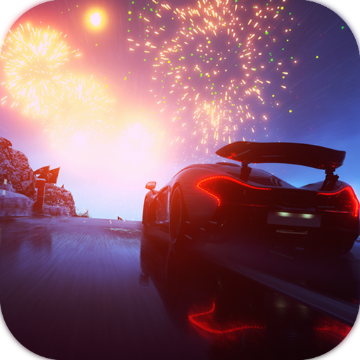 AppLock Theme Racing Car