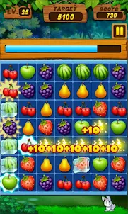 Frutas Legenda - Fruits Legend