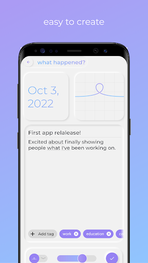 AvenEzer - remember your life Screen 3