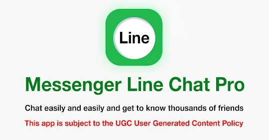 Messenger Line Chat Pro