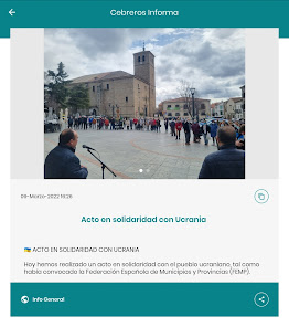 Imágen 3 Cebreros Informa android