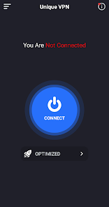 Unique VPN Mod APK [Unlocked] Gallery 6